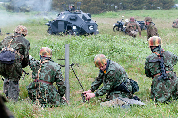 Duncannon Reenactment 2012